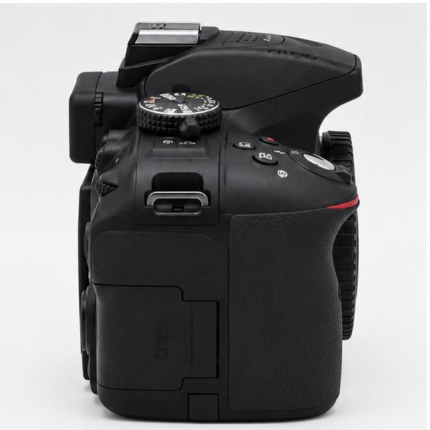 دوربین عکاسی نیکون Nikon D5300 body(دسته دوم )