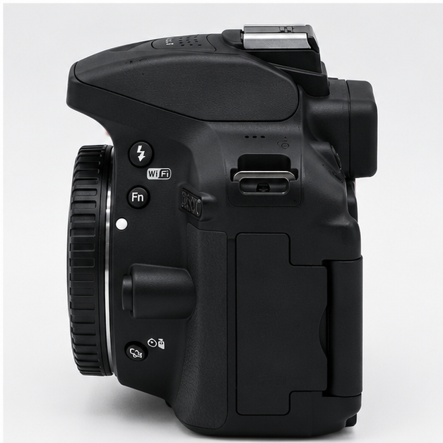 دوربین عکاسی نیکون Nikon D5300 body(دسته دوم )