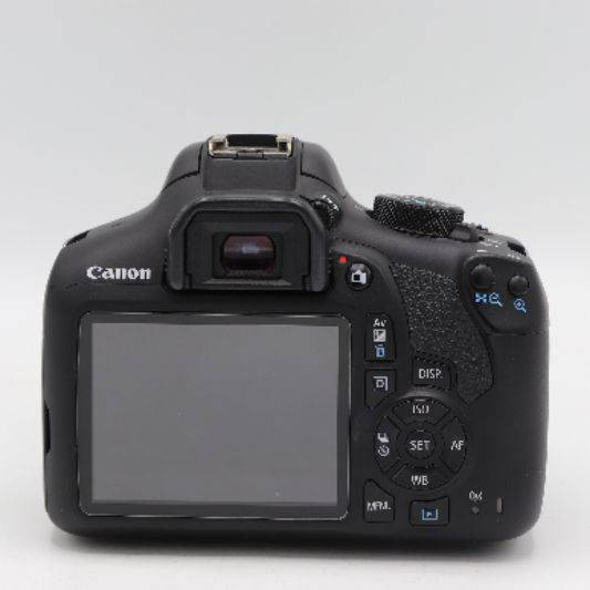 دوربین دست دوم عکاسی کانن Canon EOS 1300D Kit 18-55mm f/3.5-5.6 III (3000 شات)