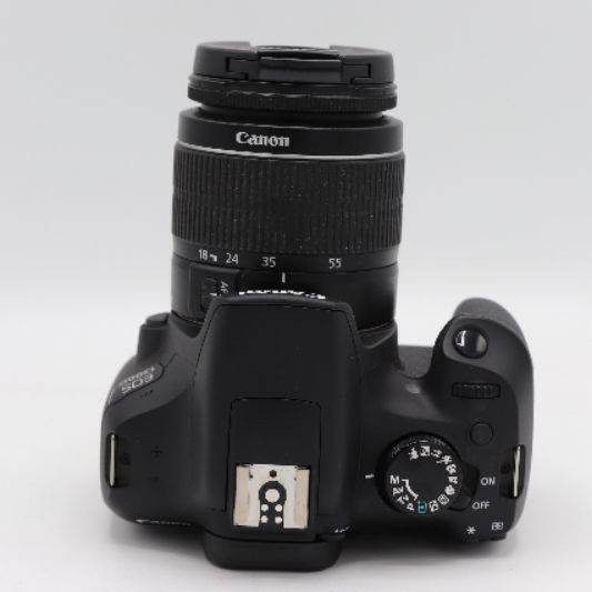 دوربین دست دوم عکاسی کانن Canon EOS 1300D Kit 18-55mm f/3.5-5.6 III (3000 شات)