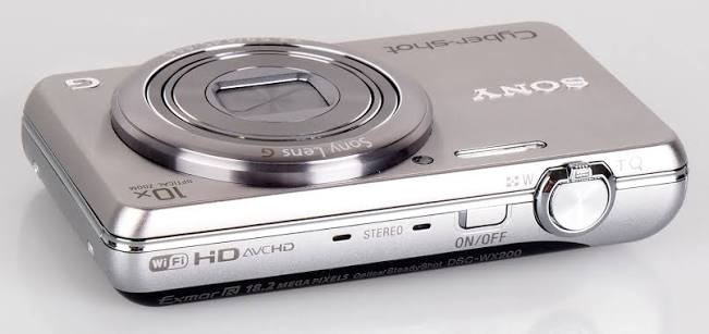 دوربین دیجیتال سونی سایبرشات DSC-WX200