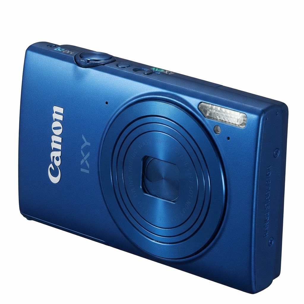 دوربین دست دوم عکاسی canon IXY420 F