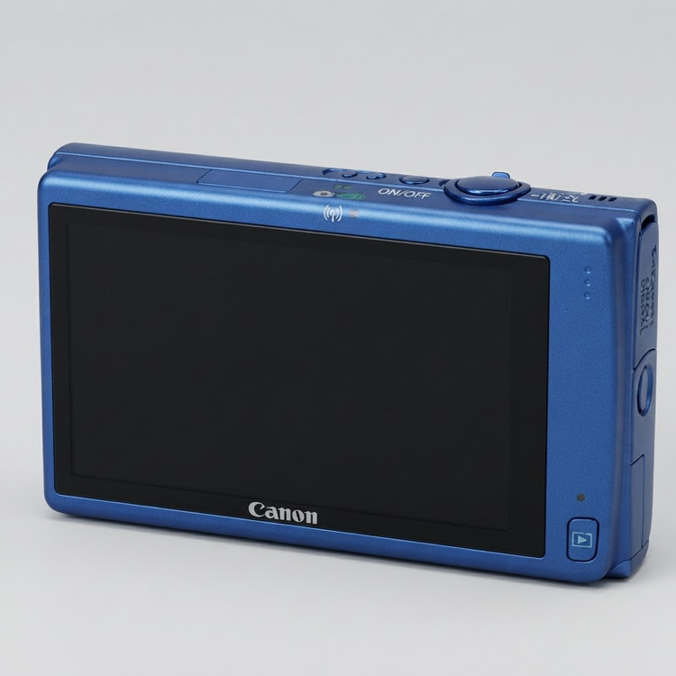 دوربین دست دوم عکاسی canon IXY420 F