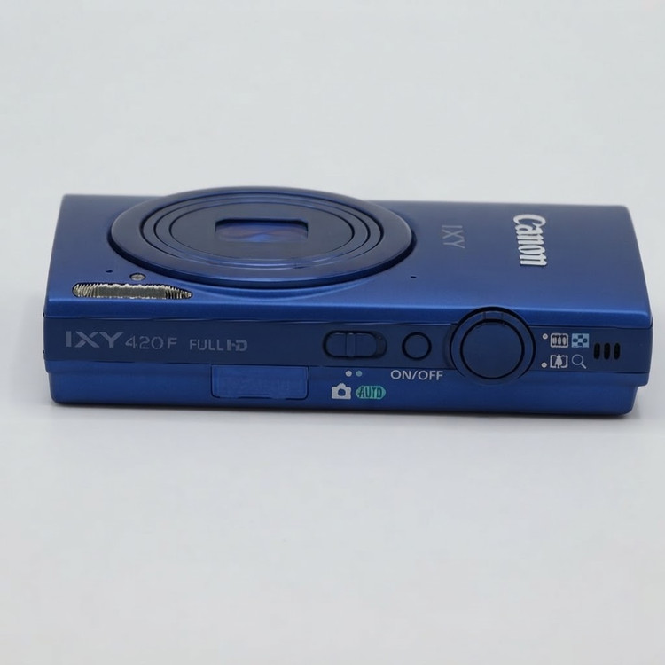 دوربین دست دوم عکاسی canon IXY420 F